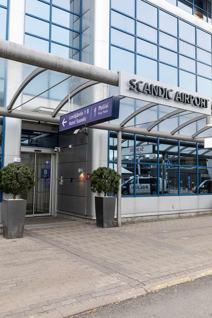Hotel Scandic Helsinki Airport Vantaa