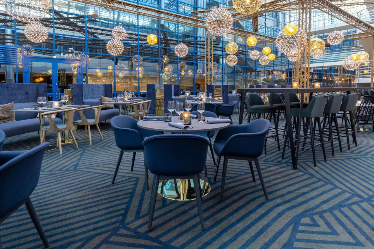 Scandic Helsinki Airport Hotel Vantaa