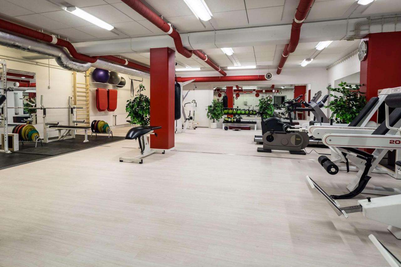 Scandic Helsinki Airport 4*