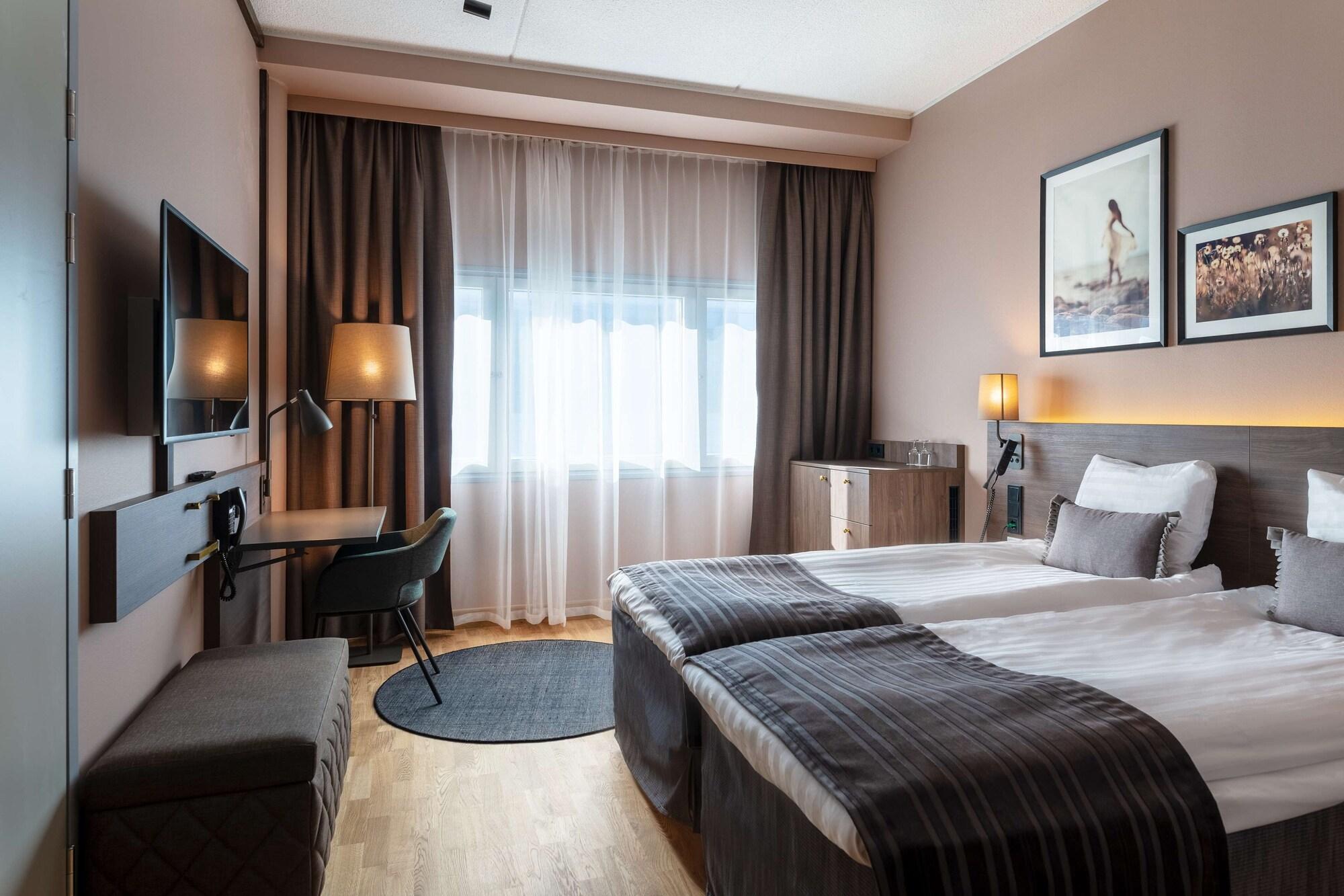Scandic Helsinki Airport Hotel Vantaa