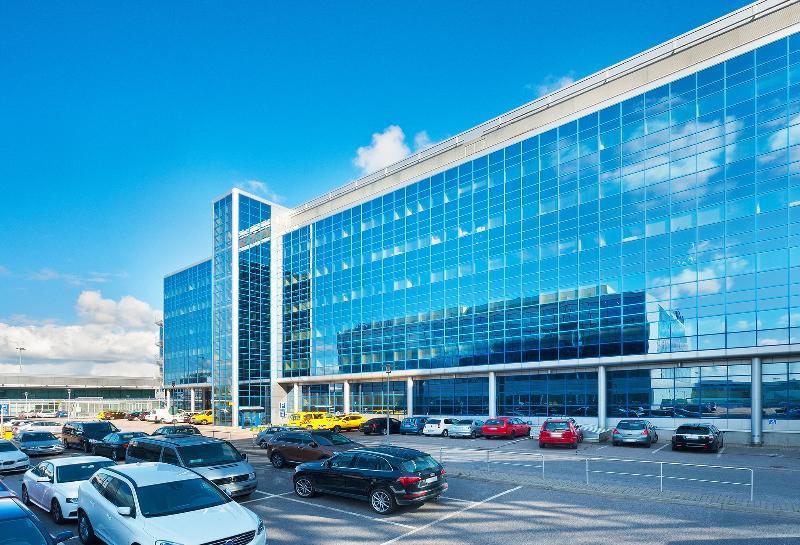 Hotel Scandic Helsinki Airport 4*
