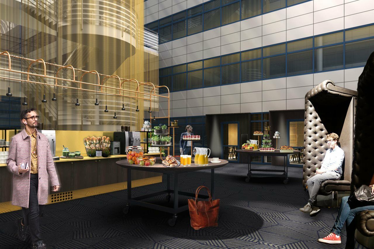 Scandic Helsinki Airport 4* Vantaa