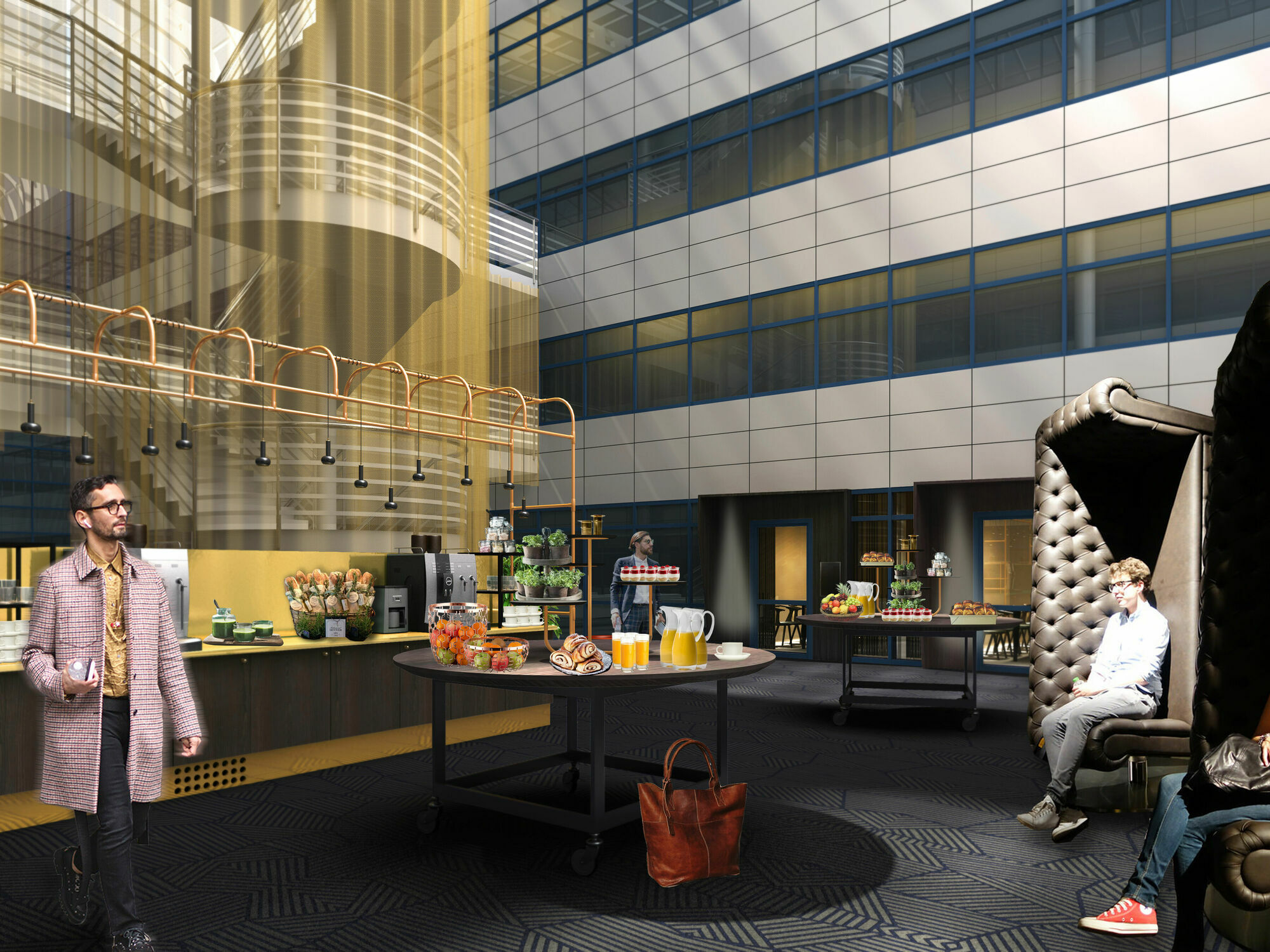 Hotel Scandic Helsinki Airport