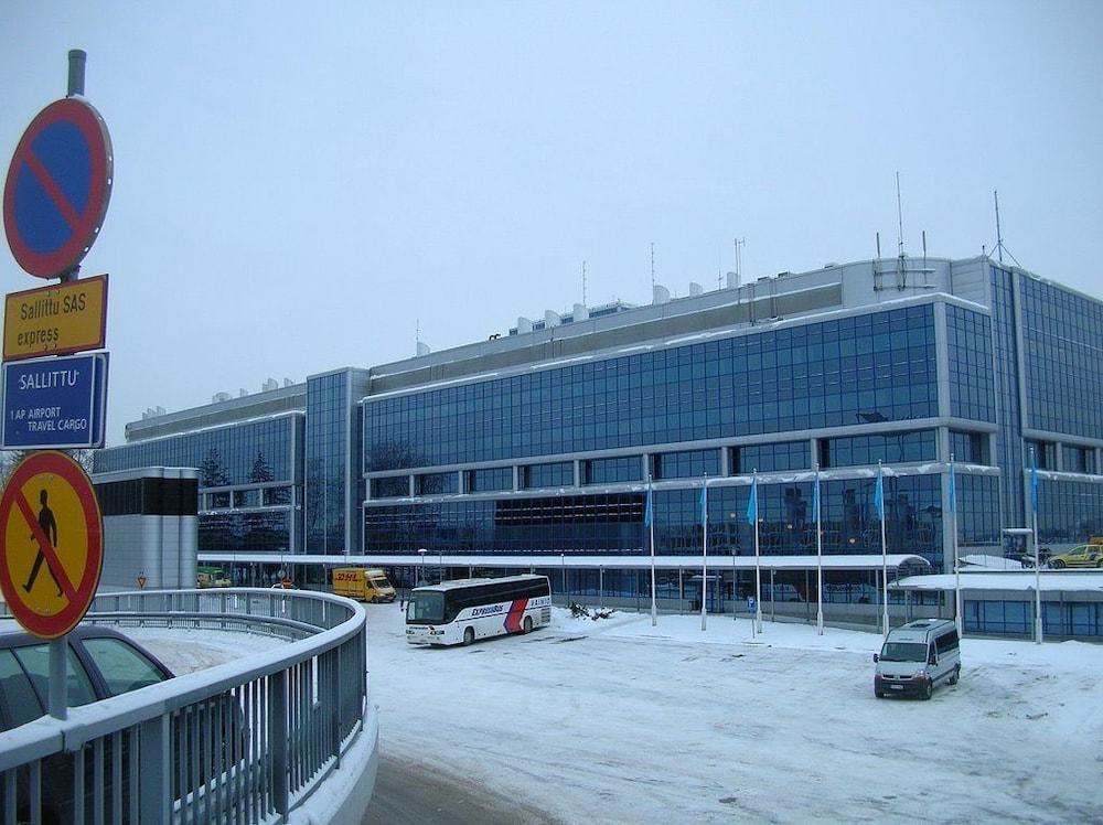 Scandic Helsinki Airport Vantaa